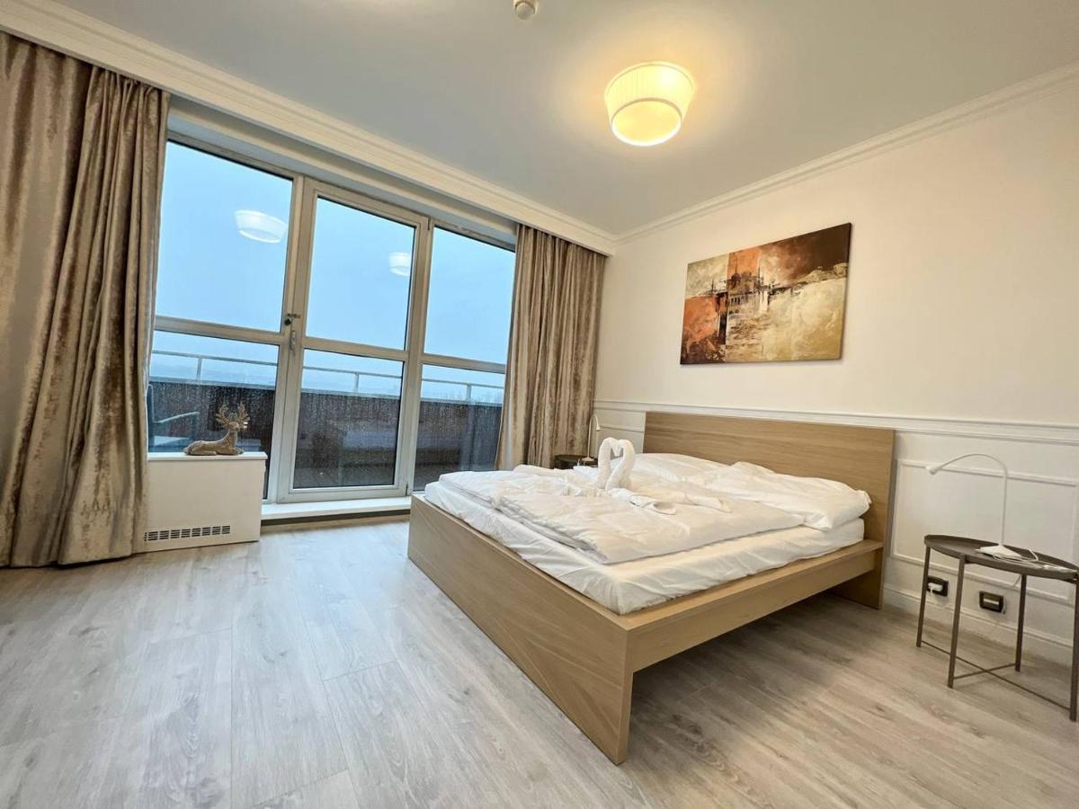 Balu Apartments Prague Luaran gambar