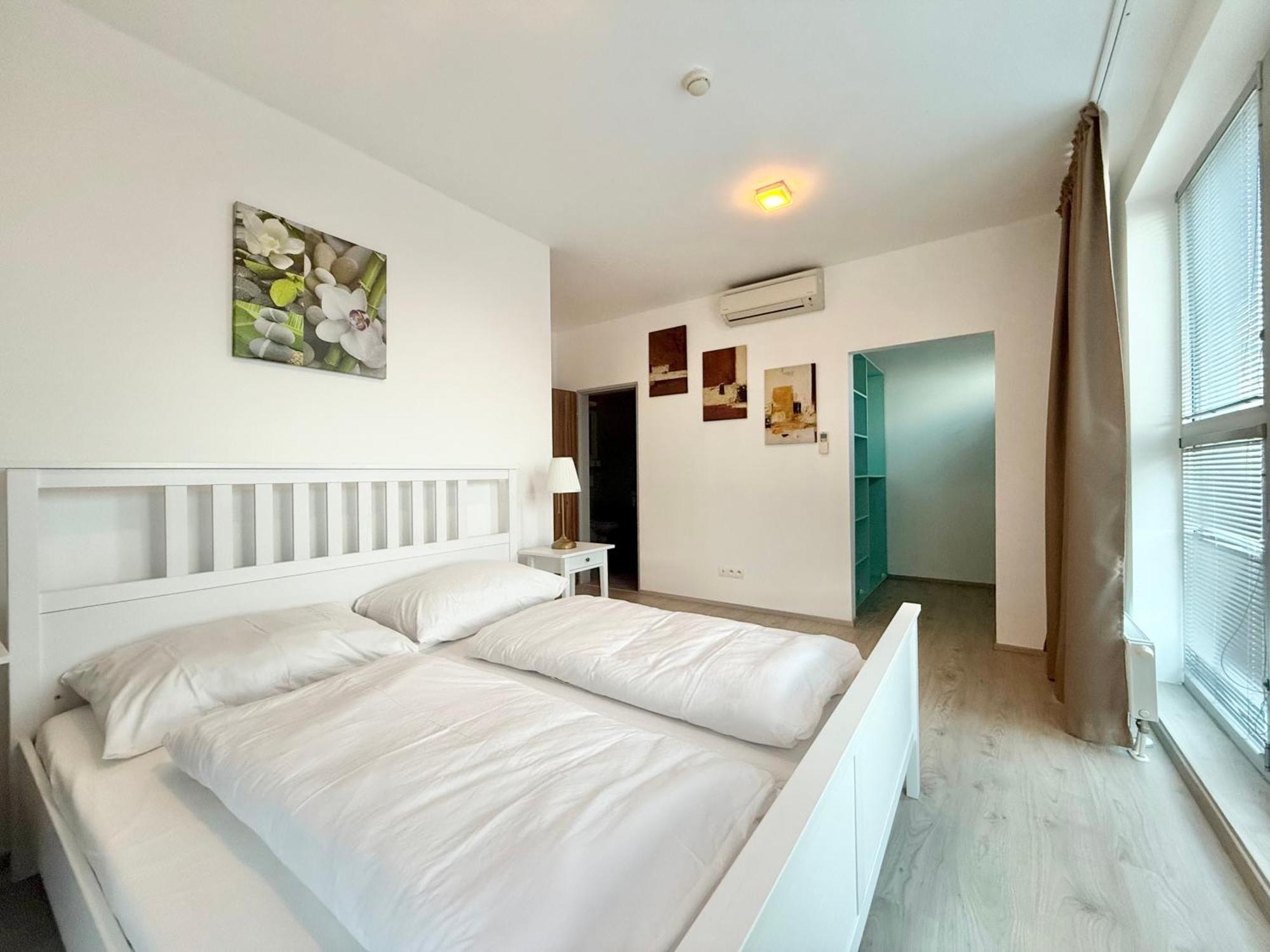 Balu Apartments Prague Luaran gambar
