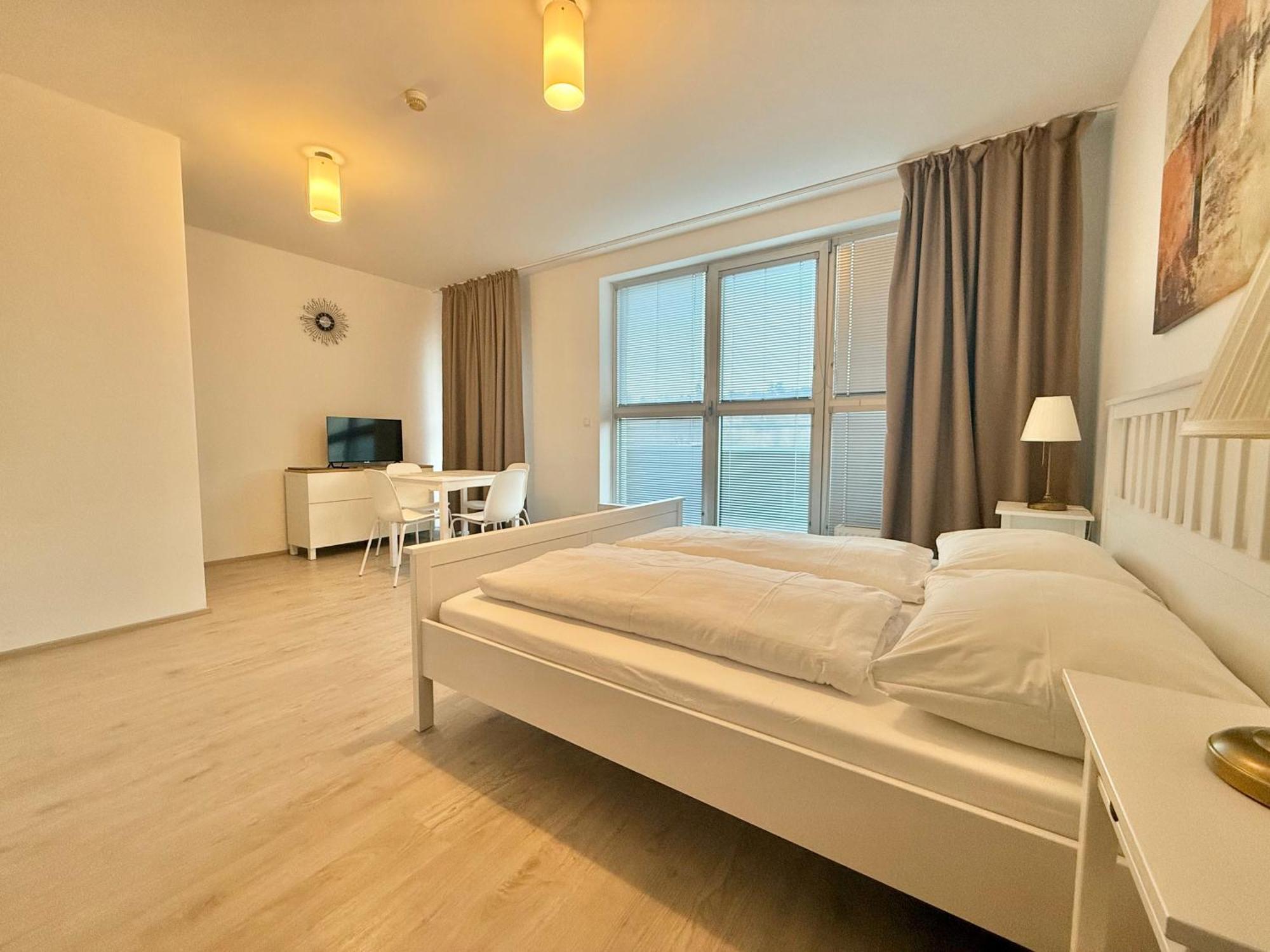 Balu Apartments Prague Luaran gambar