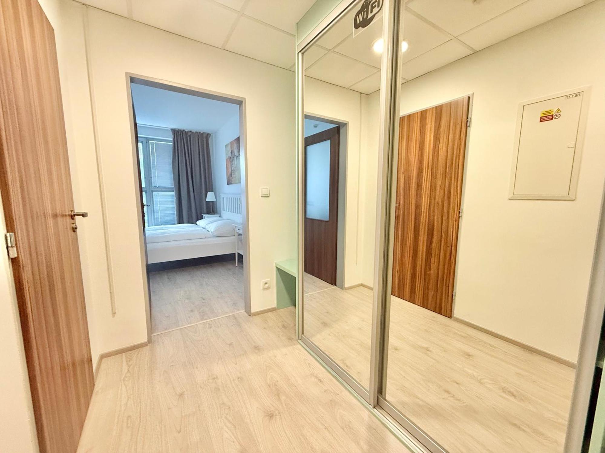 Balu Apartments Prague Luaran gambar