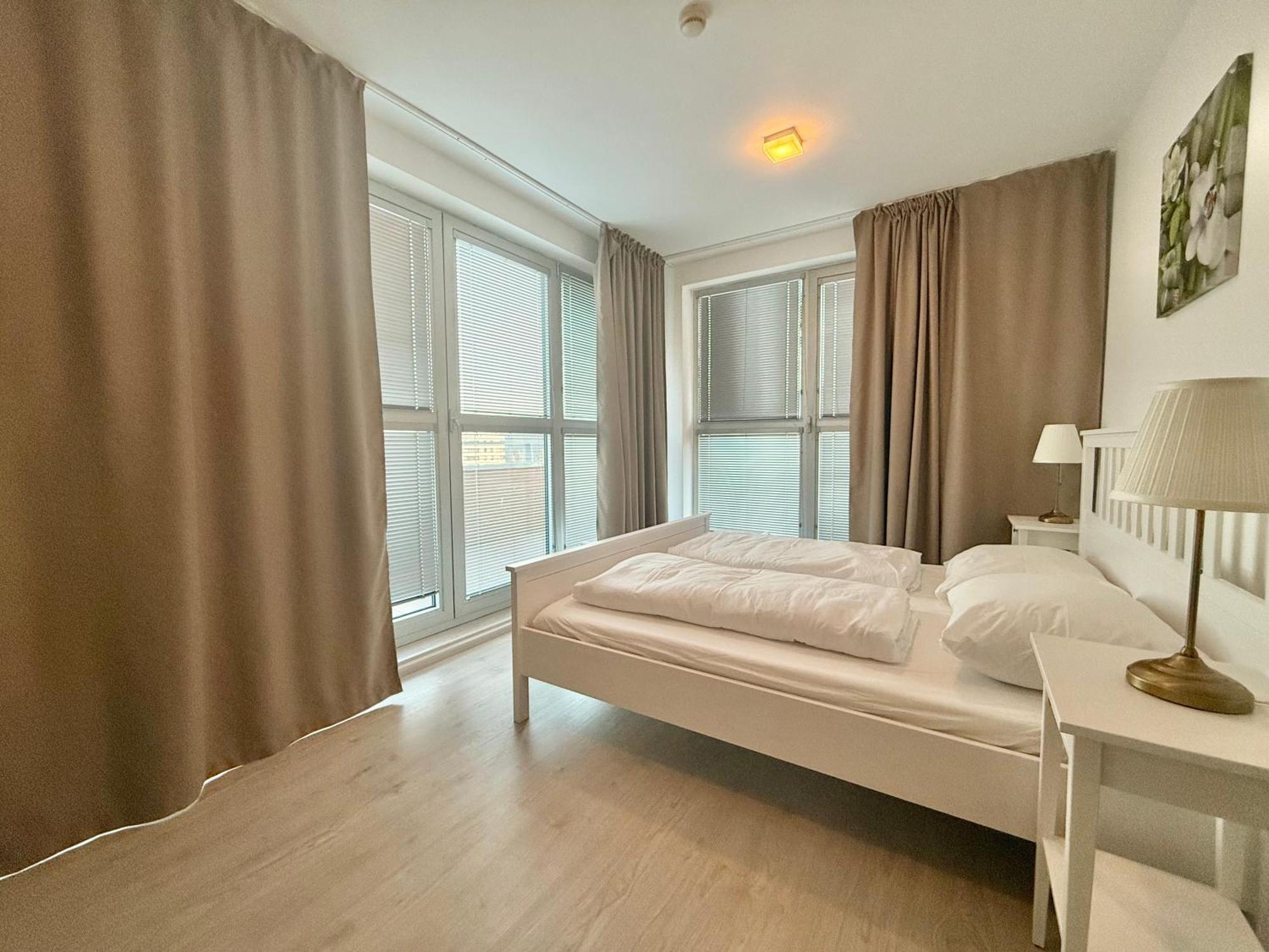 Balu Apartments Prague Luaran gambar