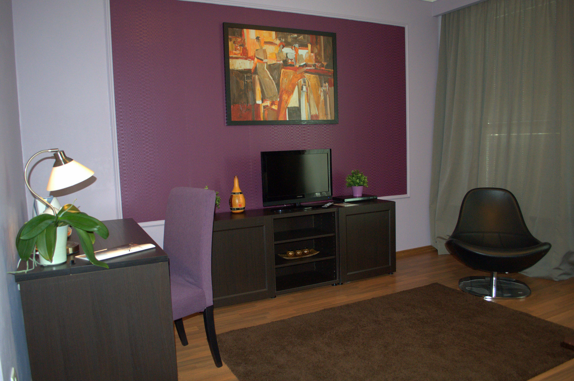 Balu Apartments Prague Luaran gambar